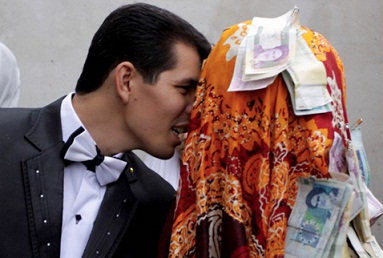 İranlı kişilərin “hesablı” evliliyi